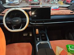 Geely Haoyue L 2.0T DCT Deluxe - ფოტო 12