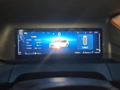 Geely Haoyue L 2.0T DCT Deluxe - ფოტო 14