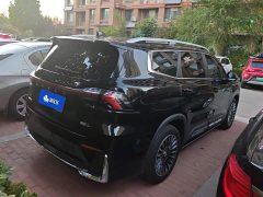Geely Haoyue L 2.0T DCT Deluxe - ფოტო 3