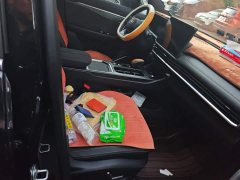 Geely Haoyue L 2.0T DCT Deluxe - ფოტო 8