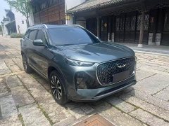 Chery Tiggo 8 PLUS 290TGDI DCT Luxury Edition - ფოტო 1