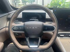 Chery Tiggo 8 PLUS 290TGDI DCT Luxury Edition - ფოტო 17