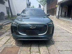 Chery Tiggo 8 PLUS 290TGDI DCT Luxury Edition - ფოტო 2