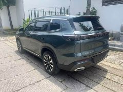 Chery Tiggo 8 PLUS 290TGDI DCT Luxury Edition - ფოტო 5