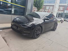 Tesla Model Y Performance All-Wheel Drive - ფოტო 1
