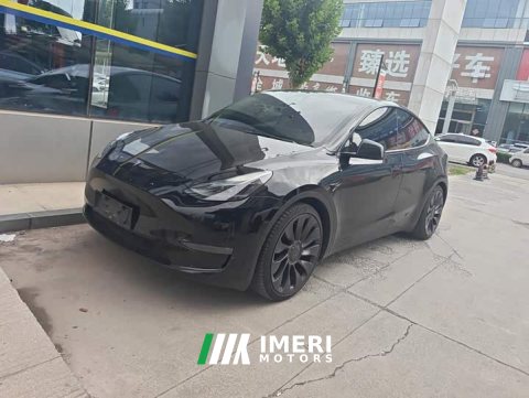 2022 Tesla Model Y Performance All-Wheel Drive - ავტომობილი ჩინეთიდან