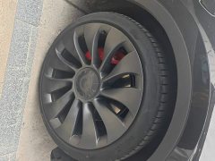Tesla Model Y Performance All-Wheel Drive - ფოტო 6