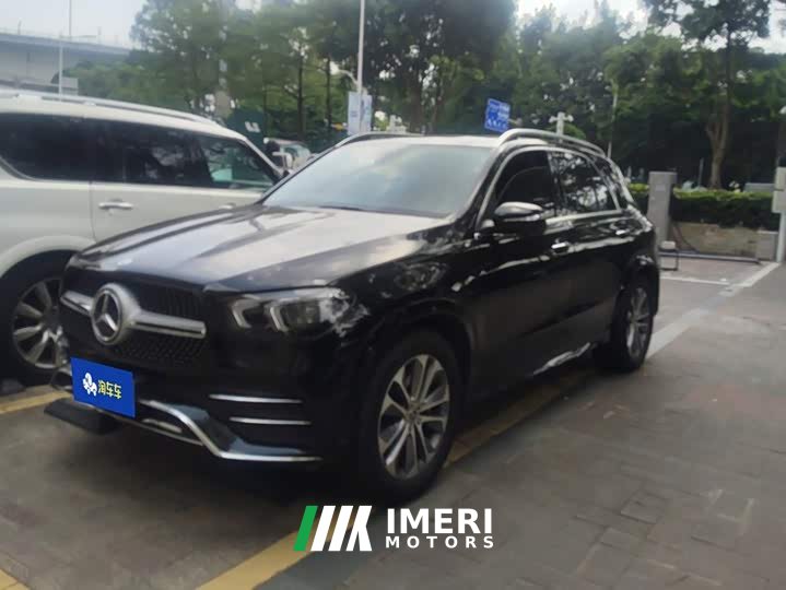 Mercedes-Benz GLE (Imported) GLE 350 4MATIC Fashion - ავტომობილი ჩინეთიდან