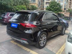 Mercedes-Benz GLE (Imported) GLE 350 4MATIC Fashion - ფოტო 3