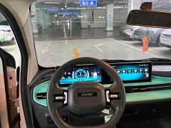 BYD Yuan Bao Elite Edition - ფოტო 13
