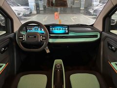 BYD Yuan Bao Elite Edition - ფოტო 17