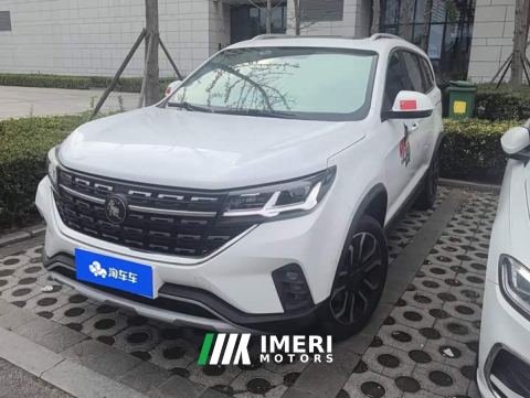 2022 Dongfeng Fenghang T5L Facelift 1.5T Automatic Luxury 7-Seater - car from China