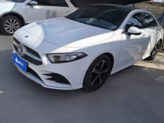 Mercedes-Benz A-Class 2022 Facelift A 200 L Sport Sedan Fashion Edition - ფოტო 1