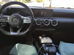 Mercedes-Benz A-Class 2022 Facelift A 200 L Sport Sedan Fashion Edition - ფოტო 12