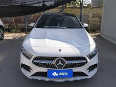Mercedes-Benz A-Class 2022 Facelift A 200 L Sport Sedan Fashion Edition - ფოტო 2