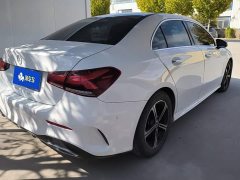 Mercedes-Benz A-Class 2022 Facelift A 200 L Sport Sedan Fashion Edition - ფოტო 3