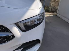 Mercedes-Benz A-Class 2022 Facelift A 200 L Sport Sedan Fashion Edition - ფოტო 5