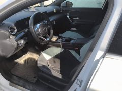 Mercedes-Benz A-Class 2022 Facelift A 200 L Sport Sedan Fashion Edition - ფოტო 9