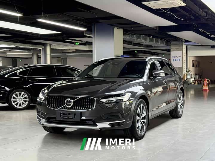 Volvo V90 Cross Country B5 AWD Intelligent Remote Edition - ავტომობილი ჩინეთიდან