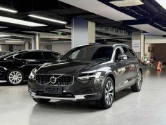 Volvo V90 Cross Country B5 AWD Intelligent Remote Edition - ფოტო 1