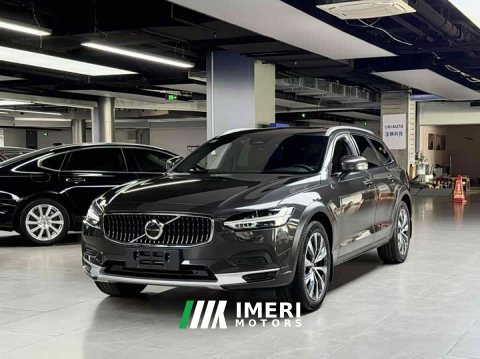 2024 Volvo V90 Cross Country B5 AWD Intelligent Remote Edition - ავტომობილი ჩინეთიდან