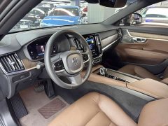 Volvo V90 Cross Country B5 AWD Intelligent Remote Edition - ფოტო 4