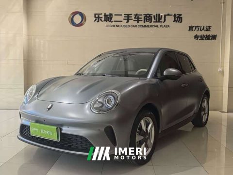 2025 ORA Good Cat 430km Deluxe Edition - ავტომობილი ჩინეთიდან