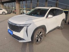 Geely Boyue L 1.5TD DCT Deluxe Edition - ფოტო 1