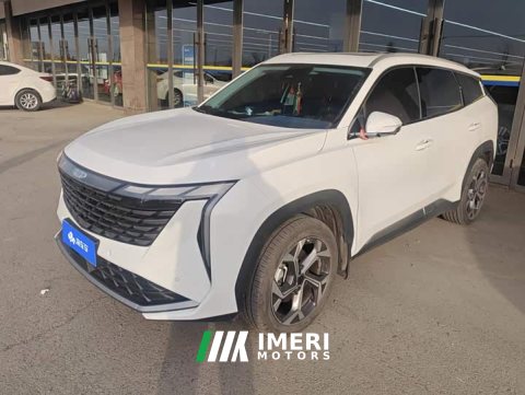 2024 Geely Boyue L 1.5TD DCT Deluxe Edition - ავტომობილი ჩინეთიდან