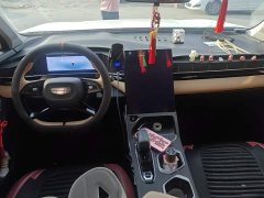 Geely Boyue L 1.5TD DCT Deluxe Edition - ფოტო 12