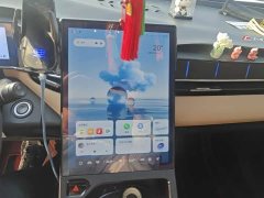 Geely Boyue L 1.5TD DCT Deluxe Edition - ფოტო 13