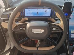 Geely Boyue L 1.5TD DCT Deluxe Edition - ფოტო 15