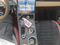 Geely Boyue L 1.5TD DCT Deluxe Edition - ფოტო 16