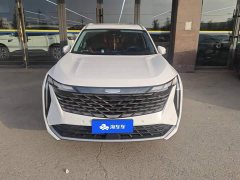 Geely Boyue L 1.5TD DCT Deluxe Edition - ფოტო 2