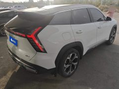 Geely Boyue L 1.5TD DCT Deluxe Edition - ფოტო 3