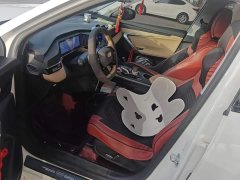 Geely Boyue L 1.5TD DCT Deluxe Edition - ფოტო 9