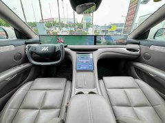 IM Motors Zhiji L6 Ultra - ფოტო 13