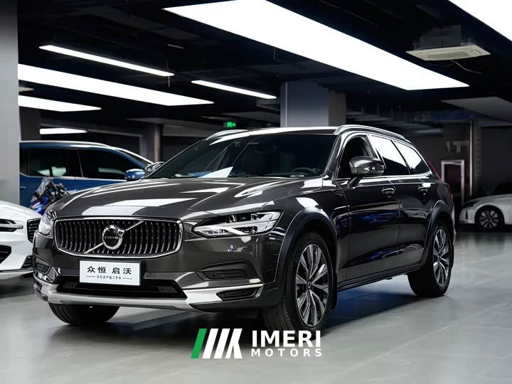Volvo V90 Cross Country B5 AWD Intelligent Remote Edition
