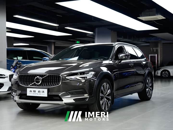 Volvo V90 2024 Cross Country B5 AWD Intelligent Remote Edition - ავტომობილი ჩინეთიდან