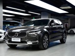 Volvo V90 2024 Cross Country B5 AWD Intelligent Remote Edition - ფოტო 1