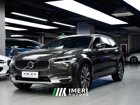 2023 Volvo V90 2024 Cross Country B5 AWD Intelligent Remote Edition - ავტომობილი ჩინეთიდან