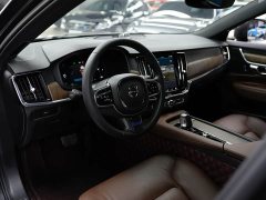 Volvo V90 2024 Cross Country B5 AWD Intelligent Remote Edition - ფოტო 10