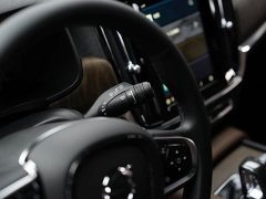 Volvo V90 2024 Cross Country B5 AWD Intelligent Remote Edition - ფოტო 12