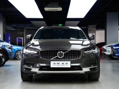 Volvo V90 2024 Cross Country B5 AWD Intelligent Remote Edition - ფოტო 2