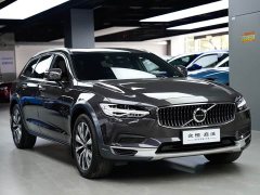 Volvo V90 2024 Cross Country B5 AWD Intelligent Remote Edition - ფოტო 3