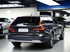 Volvo V90 2024 Cross Country B5 AWD Intelligent Remote Edition - ფოტო 4