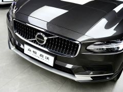 Volvo V90 2024 Cross Country B5 AWD Intelligent Remote Edition - ფოტო 8