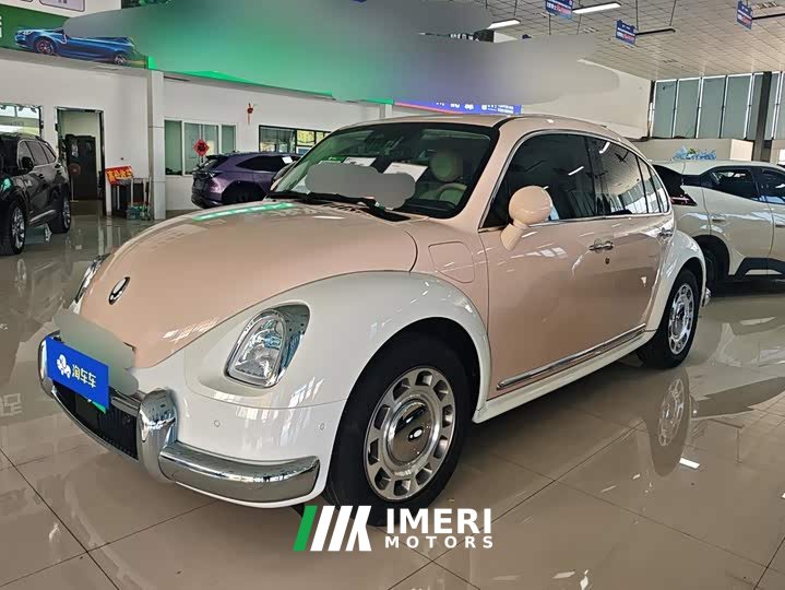 Ora Ballet Cat 2023 401km Deluxe - ავტომობილი ჩინეთიდან