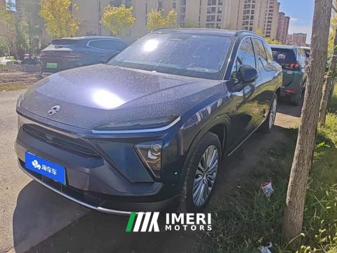 2021 NIO ES6 2020 430KM Performance Edition - ავტომობილი ჩინეთიდან