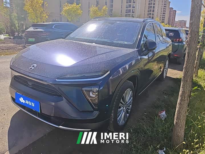 NIO ES6 430KM Performance Edition